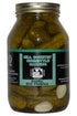 Bluebonnet Creek Farms Texas Hill Country German Garlic Dill Pickles 32oz