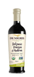 De Nigris Organic Balsamic Vinegar of Modena - 500mL