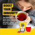 25 2.5 oz Tiesta Tea - Strawberry Kiwi Herbal Tea, Loose Leaf, Strawberry Hibiscus Kiwi Fruit Tea, Premium