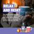 200 16oz Tiesta Tea - Ginger Sweet Peach, Spicy Peach Herbal Tea, Tranquility Blend, Loose Leaf, Non-Caffeinated