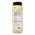 22 oz Badia Everything Bagel Seasoning Blend, - Sesame Seed, Poppy Seed, Garlic, Onion and Salt
