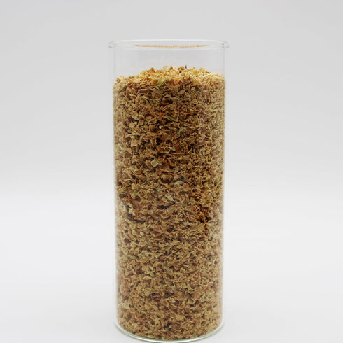 16oz Naturejam Dried Cauliflower - Easy Veg Integration - Family-Size Portion - Great for Meal Organisation, Camping