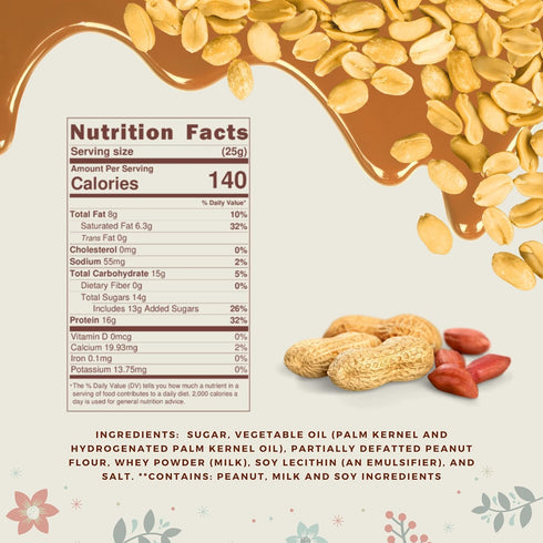 5 Kidu Pantry Melting Chocolate Wafers Bulk In Resealable Bag (Peanut Butter, Pound)