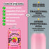 '-12 Oz, Pack 12 Culture Pop Soda, Sparkling Raspberry Lemonade, Probiotic Low Sugar Drink, Sparkling Juice Alternative
