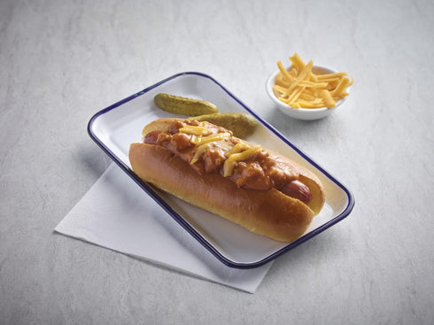 15 Oz, 12 Pack HORMEL Chili Coney Island Inspired No Bean, No Artificial Ingredients