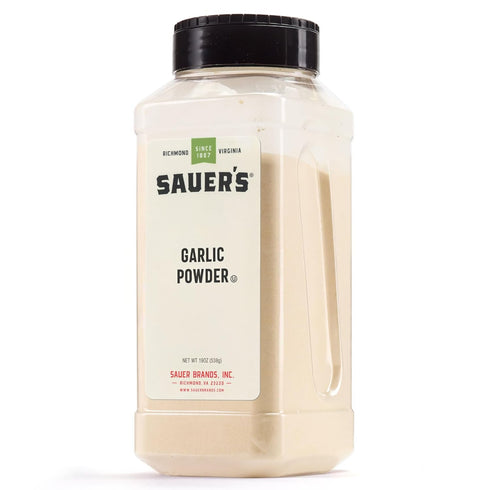 Sauer's Garlic Powder, 19 Ounce (Pack of 1)