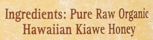 Rare Hawaiian 8 , Honey White, Ounce