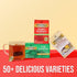 20 Count (Pack 1), 20 Twinings Decaffeinated English Breakfast Individually Wrapped Bags, of Flavourful & Robust, Enjoy
