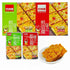 Sivia pack, (30 packs) Tender stir fried tofu, spicy dried bean curd, healthy soy products, garlic soft tofu, instant