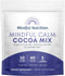 Mindful Nutrition Mindful Calm Sugar Free Hot Chocolate Mix - 40 Servings