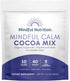 Mindful Nutrition Mindful Calm Sugar Free Hot Chocolate Mix - 40 Servings