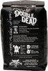 2lb Raven's Brew Coffee High Caffeine Coffee Dark Roast Ground - Double Dead