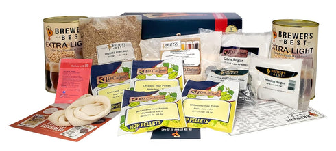 Brewer's Best Imperial Blonde Ale Homebrew Beer Ingredient Kit