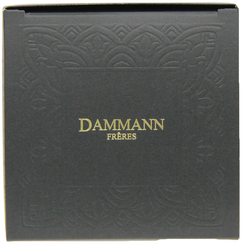 Dammann Frres (Pack 2, 50 Four Red Fruit Tea Cristal Teabags of Total Teabags)