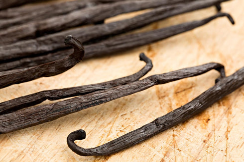Organic Vanilla Extract, Pure Vanilla Bean for Cooking and Baking, Vanilla Bean Project, 4 Ounces