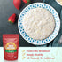(2lbs 908g) (1-Pack) Red River Cereal - Cream of Whole Wheat Hot Cereal / Made in Canada at Arva Flour Mills - All