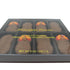 Philadelphia Candies Milk Chocolate Covered Nutter Butter Cookies, Thanksgiving Tom Turkey, Net Wt 8 oz