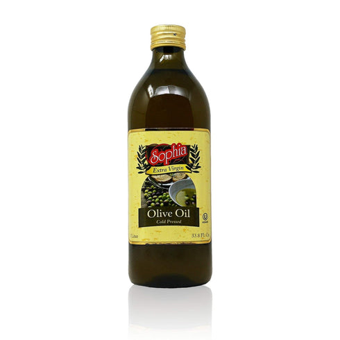 Sophia Oil-Extra Virgin Olive Oil 33.8oz-2 pack