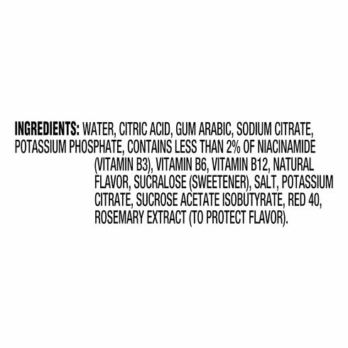 1.62 oz mio Hydrate Strawberry Lemonade Flavored with other natural flavor Liquid Water Enhancer, fl Bottle