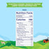 Stonyfield Organic 10 oz Stonyfield Farms Organic, Low Fat Peach Smoothie