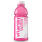 vitaminwater zero shine, electrolyte enhanced water w/vitamins, strawberry lemonade drink, 20 fl
