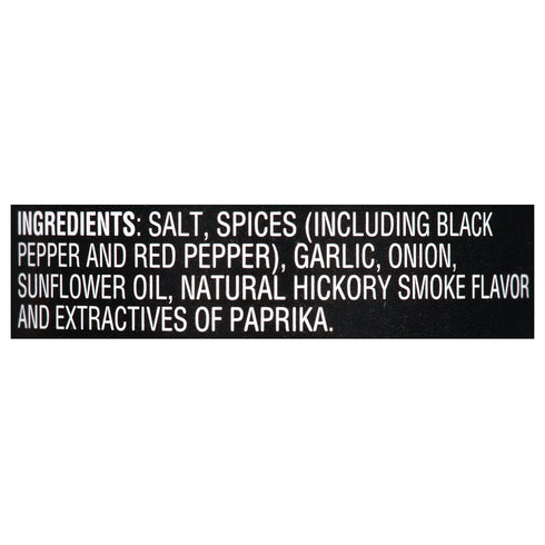 McCormick Grill Mates Smoky Montreal Steak Seasoning, 3.4 oz (Pack of 6)