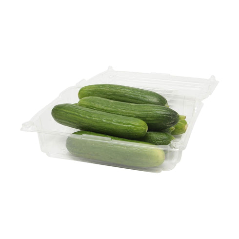 Organic Mini Cucumbers, 1 lb