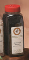 HRVST CHEF'S MARKET Artisan Hawaiian Black Lava Salt, Coarse, 40 Oz, Mineral-Rich Sea Salt with
