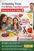 Generic Pack, 24 Count, Organic Fruit Twists Snacks, Strawberry Mango and Wildberry Variety Individually Wrapped, No