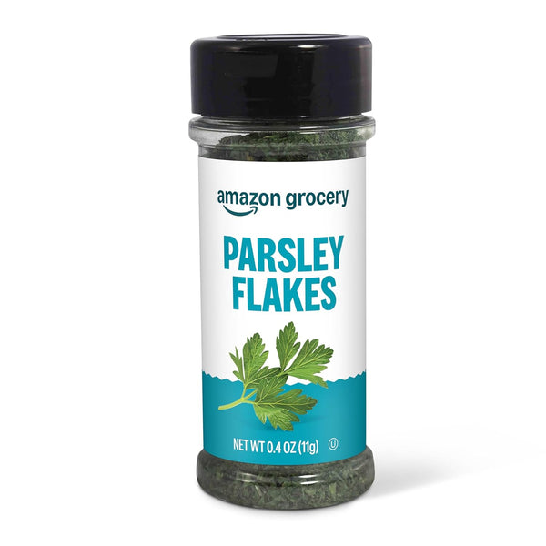 Amazon Grocery, Parsley Flakes, 0.4 Oz