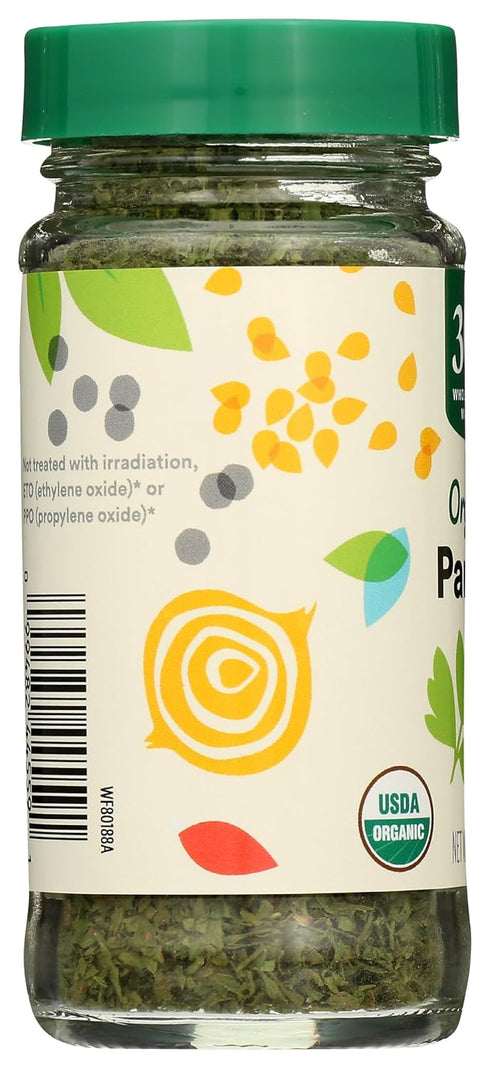 365 0.24 oz by Whole Foods Market, Organic Parsley