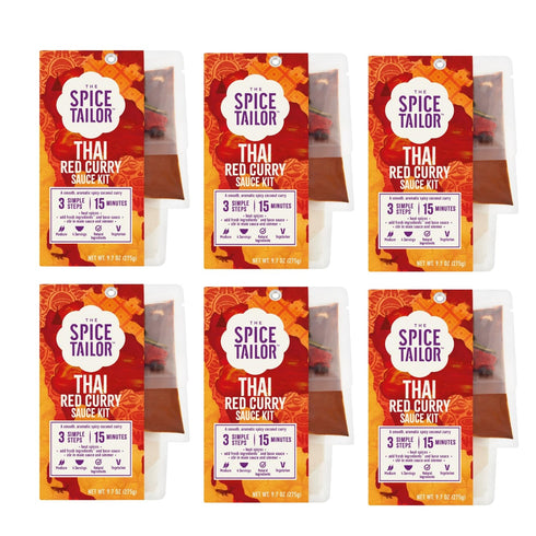Spice Tailor 3 Simple Steps Restaurant Quality Meals in Minutes Kits Ready