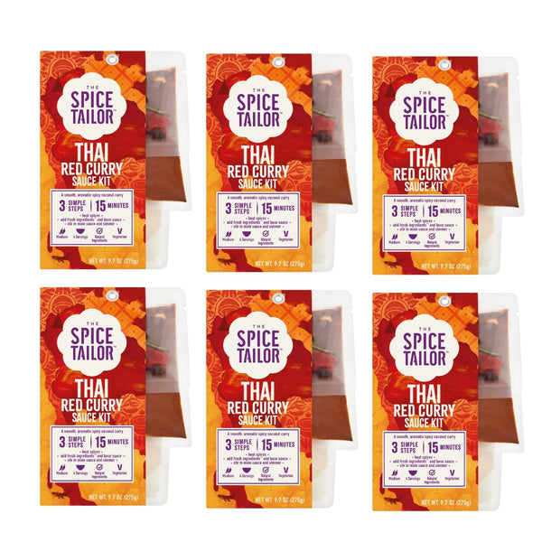 Spice Tailor 3 Simple Steps Restaurant Quality Meals in Minutes Kits Ready