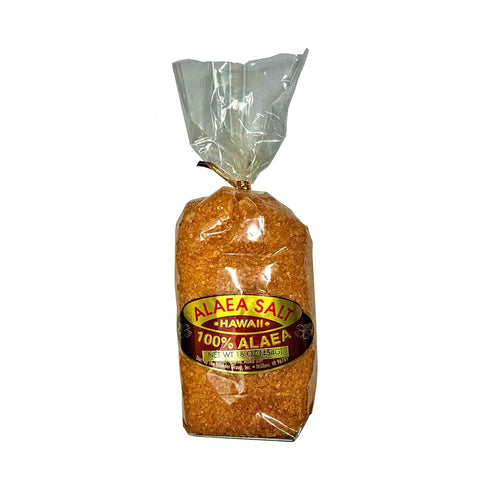 Zero Gravity Hawaii Alaea Red Volcanic Hawaiian Artisan Gourmet Sea Salt Kosher 1 lb from