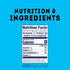 22-Count Lipton Southern Sweet Black Tea Bags Gallon Size Zero Calories Rainforest Alliance Certified Iced Tea for Hot