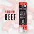 10 Packs 2 Bovine & Swine All-Natural Gourmet Craft Beef Snack Sticks | of | Wyoming Jerky Sticks, High Protein
