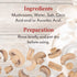 16 Pack 4 Roland Foods Button Mushrooms Pieces and Stems, Specialty Imported Food, Ounce Can