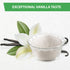 1.68 lb (Pack 2) Roots Circle Vanilla Sugar | Baking, Cooking, Coffee, Desserts, Cocktails | Ideal for Cakes, Crme