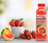 16.9 6 Pack) OKF Smoothie, Multi Vitamin Premium New Drink, Fluid Ounce (Red Smoothie