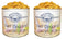Blue Crab Bay Co. "Surf Doggies" - Spicy Honey Mustard Peanuts - 12 Oz. Tin (Pack
