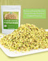 HOLFLYING 3.5 oz(100.0g), 3~5mm, (0.1-0.2 (3.5 oz)) Roasted Pistachio Chopped - All-Natural Pistachio for Tea