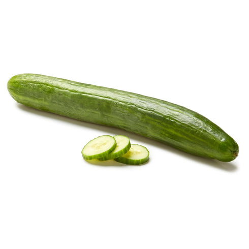 Fresh Produce Organic English Cucumber