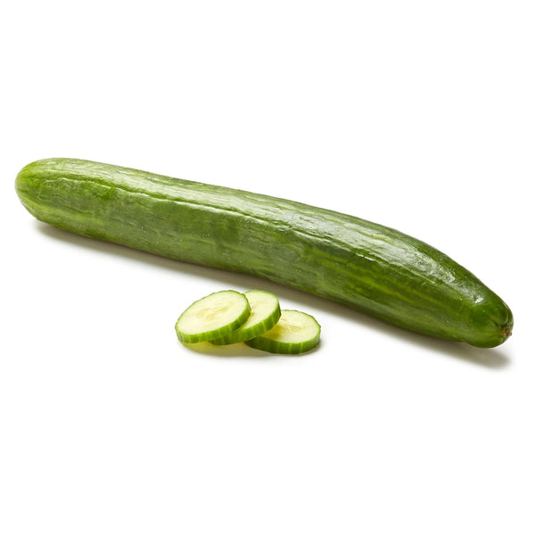 Fresh Produce Organic English Cucumber
