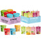 VOLO VERO Drinkable Konjac Jelly and Konjac Noodle Cup Variety Pack,16 Pack,