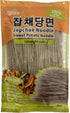APEXY Sweet Potato Glass Noodles Straight Cut, Japchae Noodles, Korean Vermicelli Pasta, Fat-free