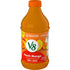 V8 100% 46 oz (6 Pack) Peach Mango Fruit and Vegetable Juice, fl Bottle