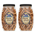 Utz Braided Honey Wheat Pretzel Twists 24 oz Barrel (2 Count) Sweet