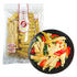 SXETBEAN Dried Bean Curd Sticks, 180g/6.34oz Yuba Tofu Skin, Asian Dried Beancurd Stick