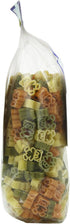 Dalla Costa 250 (Pack 6) Teddy Bear Shapes Pasta g