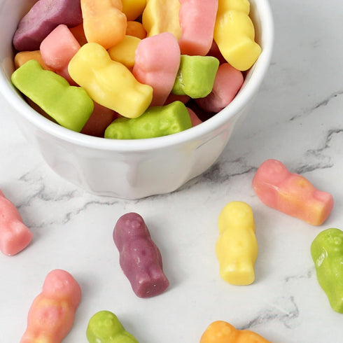 Gummi 2.2 (Pack 1) Gummy Jelly Babies, Pound Bulk Bags of Candy